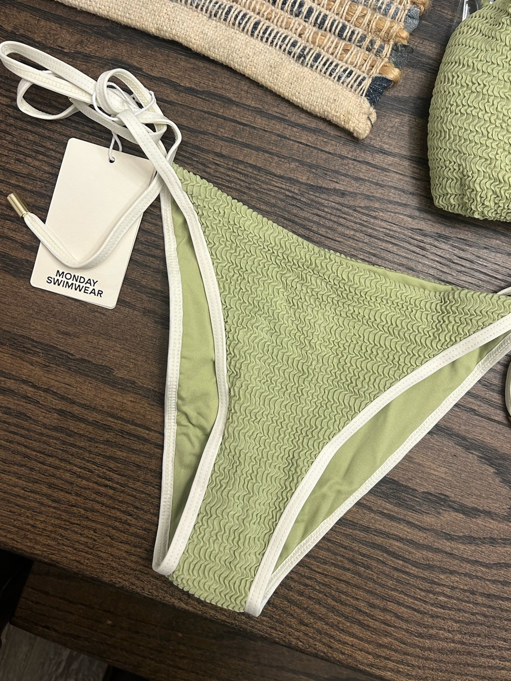 Monday Swimwear Le Marais Bottom